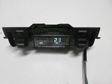 1998-2001 Dodge Ram Overhead Console Computer Display With Red Led