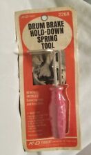 Kd Tools No 2268 Drum Brake Hold Down Spring Tool For Trucks Usa Made