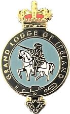 King William Iii Ulster Orange Order Unionist Loyalist Metal Enamel Pin Badge