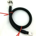 Negative Battery Cable 10 Awg 0 Gauge Ga Copper Custom Made Auto-truck-marine
