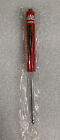 Mac Tools Red Handle Phillips Precision Pocket Screwdriver Magnetic New