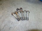 1985 Corvette Exhaust Manifold Mounting Bolts Right Gm Originals