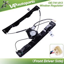 For 2002-2008 Ford Explorer Front Driver Side With Motor Power Window Regulator