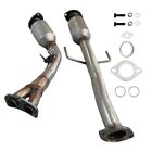 For Toyota Tacoma 2.7l V4 2000-2003 2004 Catalytic Converters Front Rear Epa