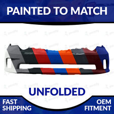 New Painted Unfolded Front Bumper For 2013-2023 Ram 1500 Sport Expressclassic