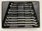 Snap-on 12pt Metric Flank Drive Plus Combination Wrench Set