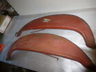 Vintage Nos 1962 Plymouth All Models 62 Dart Pair Of Fender Skirts Foxcraft