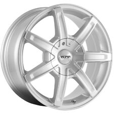 Touren Tr65 20x8.5 5x1085x4.5 35mm Silver Wheel Rim 20 Inch