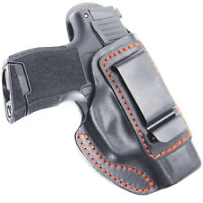 For Sig 365 Iwb Leather Holster Right Handed Conceal Carry Ccw For Sigsauer P365
