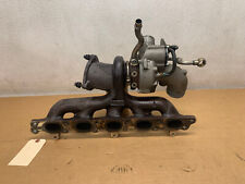 06-13 Volvo C70 Turbo Charger W Exhaust Manifold Assembly Oem Lot3317