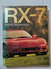 The Mazda Rx-7 Mazdas Legendary Sports Car By Jack Yamaguchi