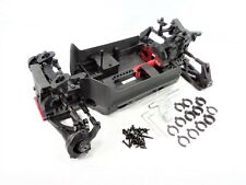 New Arrma Vorteks 4x4 3s Blx Chassis Set Arms Body Motor Mount Gear Boxes Towers