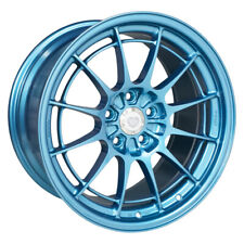 Enkei Wheels Rim Nt03m 18x9.5 5x114.3 Et40 72.6cb Emerald Blue