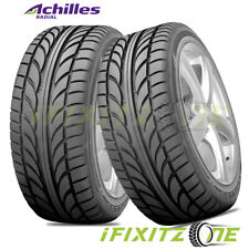 2 Achilles Atr Sport Ultra High Performance 19560r15 88v 400aaa Tires