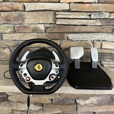 Thrustmaster Tx Racing Wheel Ferrari 458 Italia Edition Xbox Pc Pedals