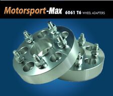 2 Wheel Adapters 5x100 5x112 To 5x130 Hub Centric For Porsche Wheel On Vw Audi