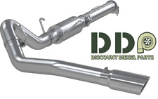 Mbrp 4 Exhaust For 2004.5-2007 Dodge Ram Cummins Diesel 5.9l Stainless S6108409