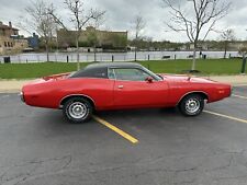 1972 Dodge Charger S E