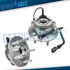 Set Of 2 Front Wheel Hub And Bearing Assembly For Ford Freestar W Abs