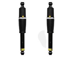 Rear Replacement Air Auto Level Shocks For Rpo Zw7 Nivomat Style 00-14 Gm Tahoe