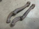 1948 Cadillac Series 62 Front Spindle Steering Arm Pair Set Hot Rod Rat Rod Part