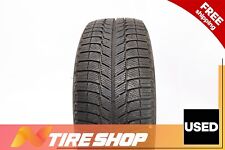 Used 21550r17 Michelin X-ice Xi3 - 95h - 10.532 No Repairs
