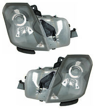 For 2003-2007 Cadillac Cts Headlight Hid Set Driver And Passenger Side