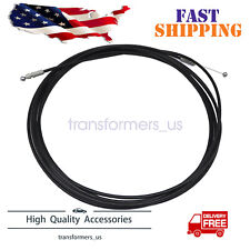 New Trunk Lid Release Cable Fit Toyota Camry 12-17 Le Se Xle Xse Sedan 4-door