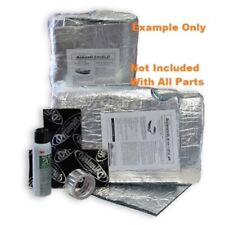 Body Panel Insulation Sound Deadener Kit For 1955-1962 Mg Mg-a Coupe