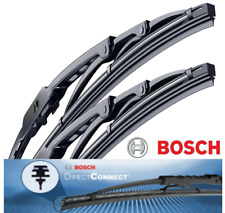 New 2pc Bosch Direct Connect Wiper Blades Size 18 18 -front Left And Right