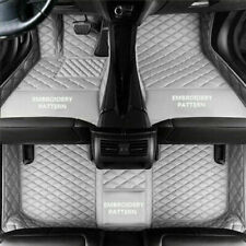 Custom Car Floor Mats For Honda Element Passport Pilot Ridgeline City Waterproof