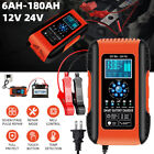 Smart Battery Maintainer 10-amp 24v And 12v Battery Charger Automotive Wlcd Us