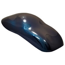 Dark Midnight Blue Pearl - Hot Rod Gloss Urethane Auto Gloss Car Paint 1 Quart