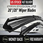 New 2020 J-hook High Quality Windshield Wiper Blades Premium All Season