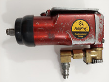 Butterfly Impact Wrench - 38 Drive - Air Tool Gun Small Ampro Ar3630