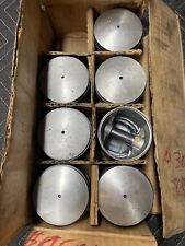 Ford Flathead V8 Nors New Pistons .030 85 Hp 1939 1940 1941 1946