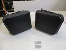 Suitcase Set Suitcase Side Case B9. Yamaha Xj Xt Sr Motorcycle Case Left Right