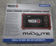 Matco Tools Maxlite Mdmaxlite Basic Android Based Diagnostic Tablet
