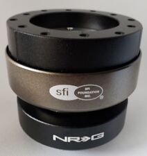 New Nrg Short Hub Adaptor Sfi Quick Release Kit Fits Polaris Rzr 8009001000
