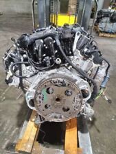 Engine 4.8l Automatic Transmission Fits 06-10 Bmw 550i 3405759