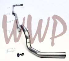 4 Performance Exhaust System For 88-93 Dodge Ram D250d350 5.9l Pickup 2wd Only