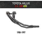 Headers Extractors For Toyota Hilux 2.4l 22r 1988-1997 4wd Models
