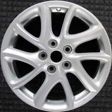 Mazda 3 Painted 17 Inch Oem Wheel 2012 To 2013