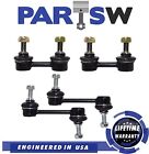 4 Pc New Suspension Kit For Prizm Celica Corolla Front Rear Sway Bar End Links