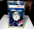 Bosch Fst-8203 Style Line White 2 Mechanical Boost Vacuum Gauge Wtubing 20 Psi