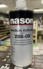 Nason Selectclear Medium 41 Activator 258-08