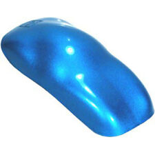 Electric Blue Metallic - Hot Rod Gloss Urethane Auto Gloss Car Paint Qt Kit