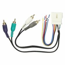 Metra 70-8112 Wire Harness For Aftermarket Stereo Installation