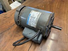Ammco 4000 1hp Motor. Runs Great Very Nice Removed From An Ammco 4000