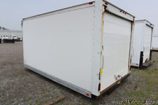 Supreme 14ft Van Box Dry Storage Garage Barn Freight Box Truck Body